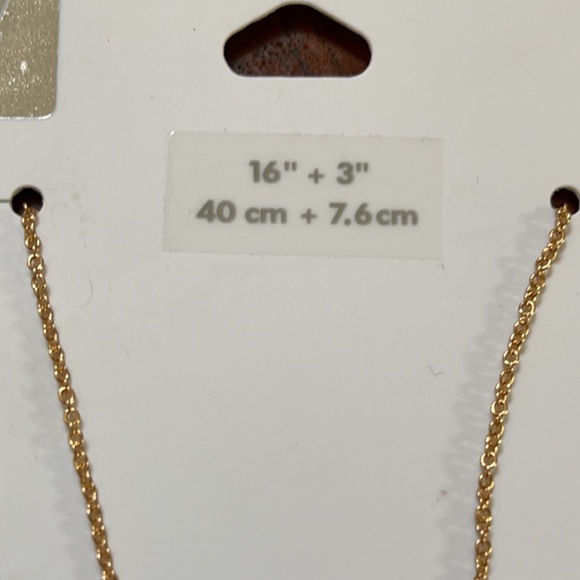 Aldo Gold Scorpio Necklace NWT - Picture 2 of 4